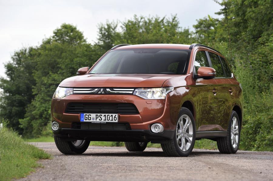  Mitsubishi Outlander 2012 года  (фото 70 из 89)